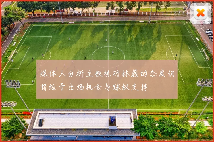 媒体人分析主教练对林葳的态度仍将给予出场机会与球权支持